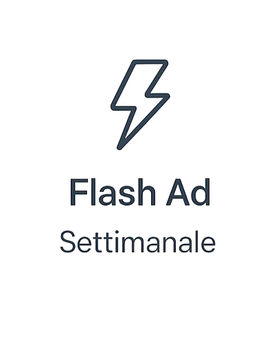 Smartspot FLASH - Settimanale