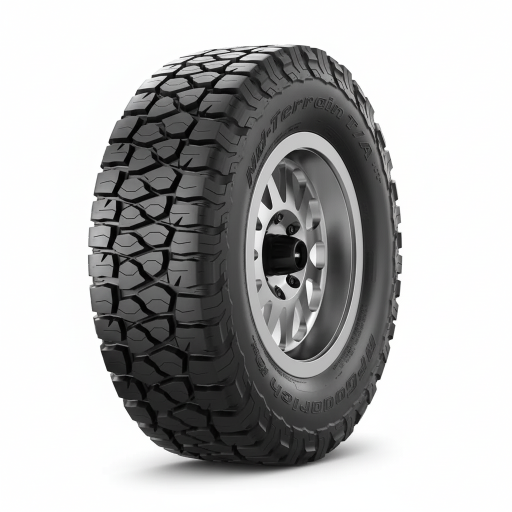 LT235/85 R16 LRE HD-TERRAIN T/A KT
