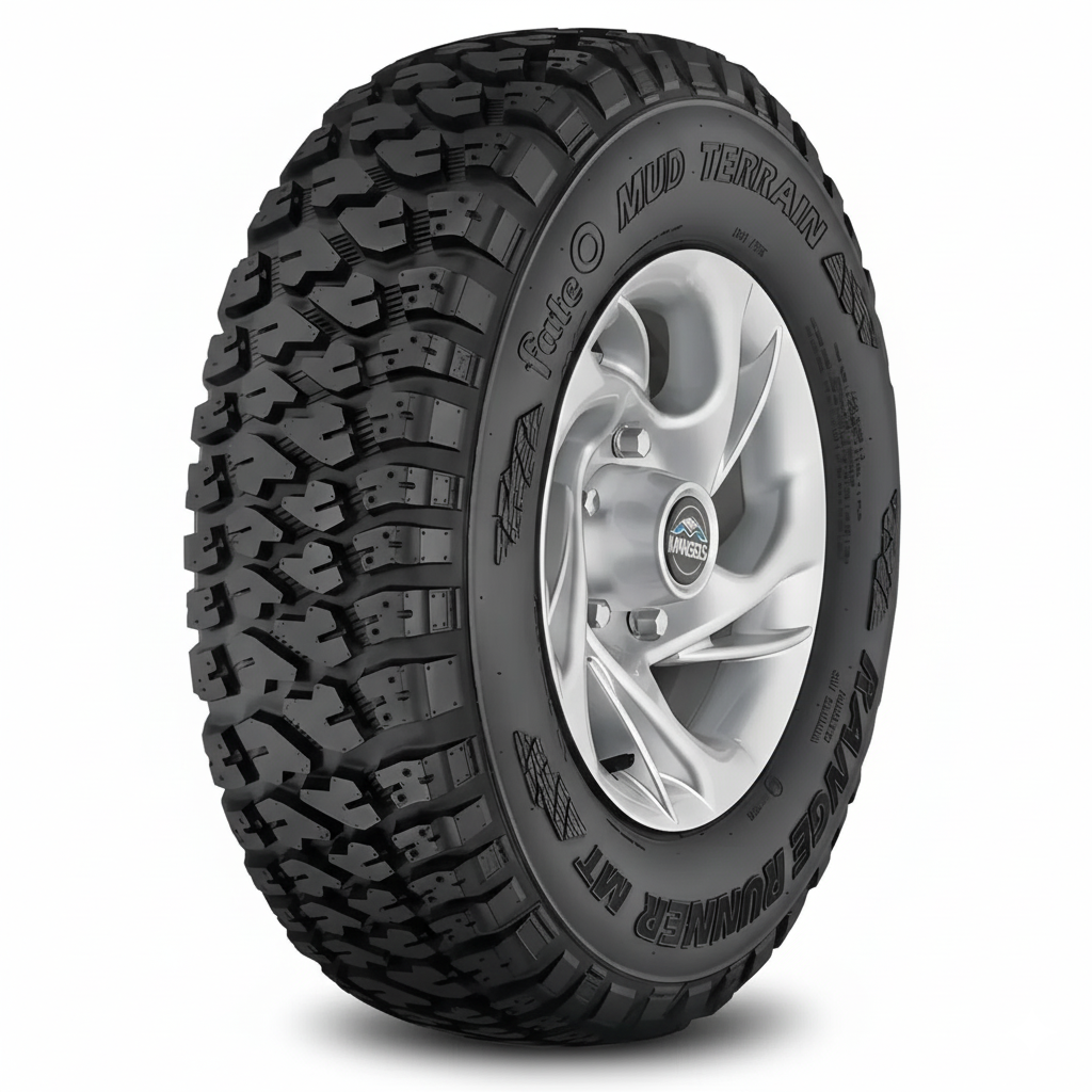 FATE LT235/75R15 (30x9.5R15LT) 110/109Q RANGE RUNNER MT