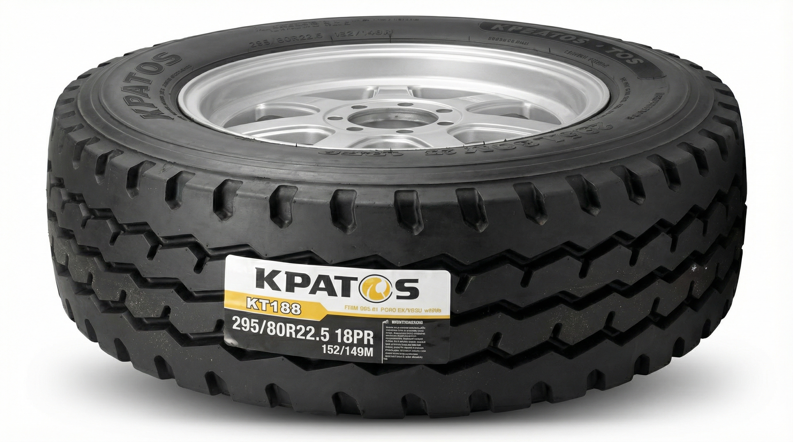 295/80R22.5 KPATOS MIXTA