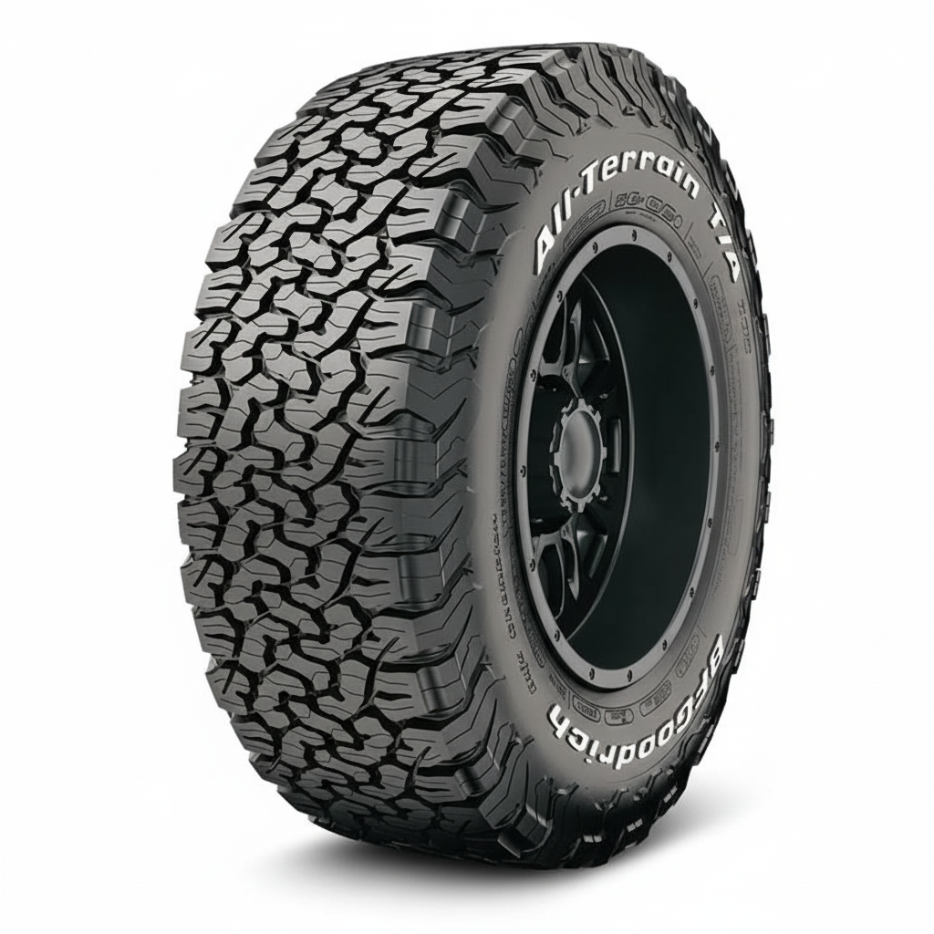 LT225/70 R16 LRC RWL ALL-TERRAIN T/A KO3 