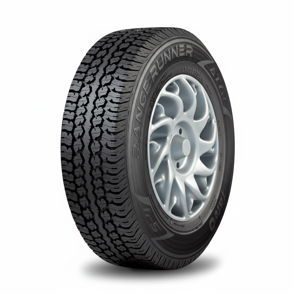 FATE 225/70 R17C 108/106S RR AT/R SERIE 4