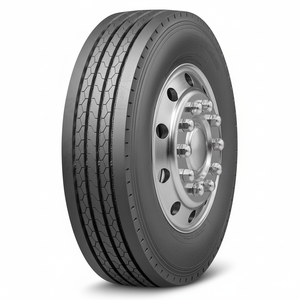 DOUBLESTAR 275/80 R22.5 D902