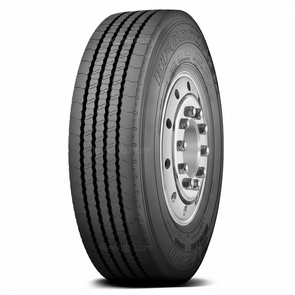 BF GOODRICH 295/80 R22.5 ST250 18PR