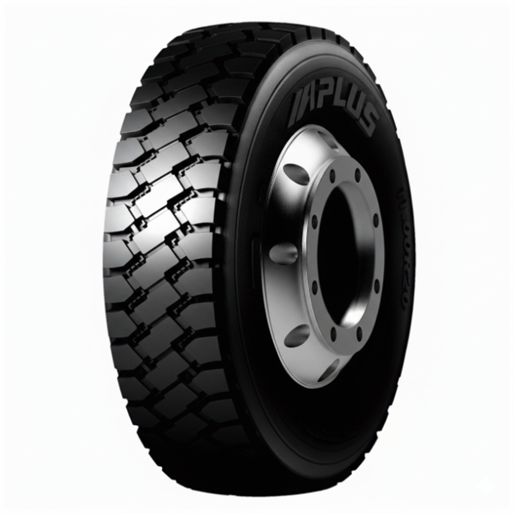APLUS 295/80 R22.5 18PR D860