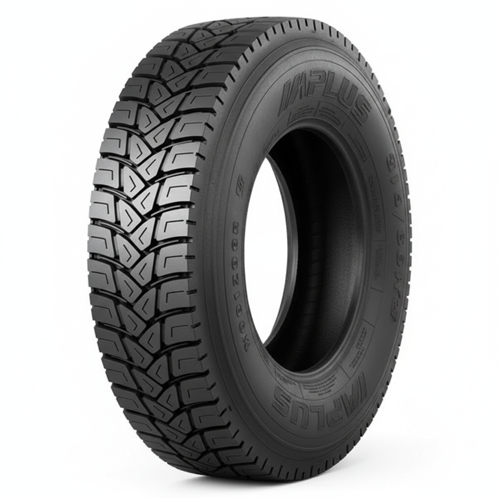 APLUS 295/80 R22.5 18PR D802