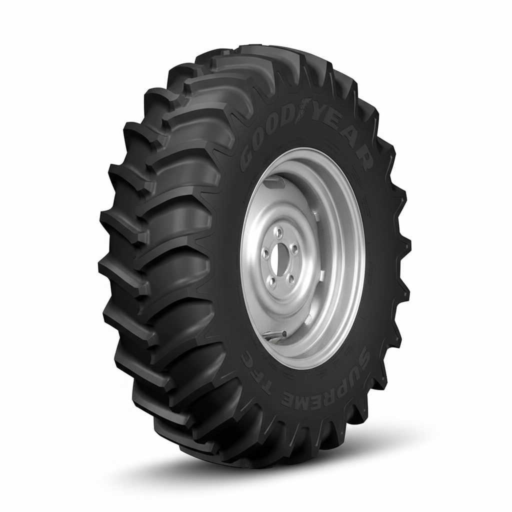 12.4-24 R1 10C TL GOODYEAR SUPREME