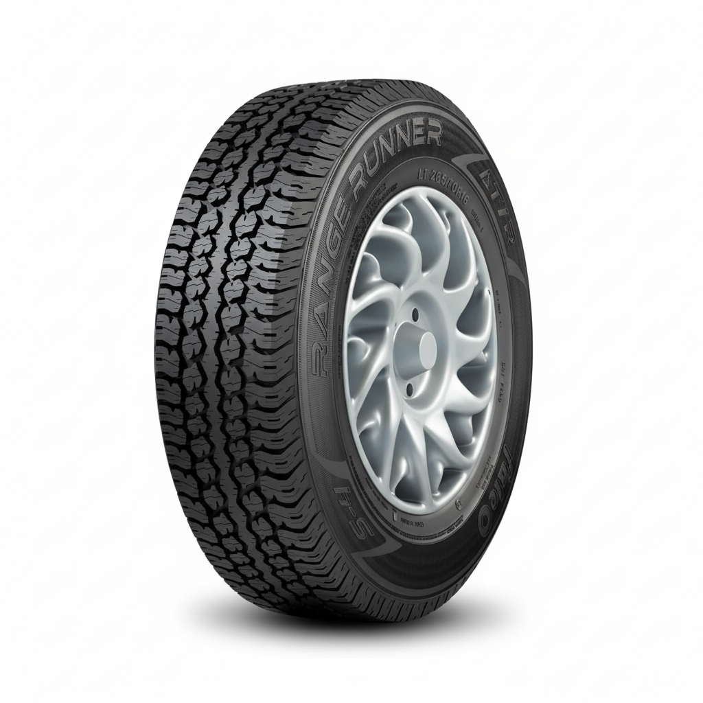 FATE 255/60 R18 112T REFORZADA RANGE RUNNER AT/R SERIE 4
