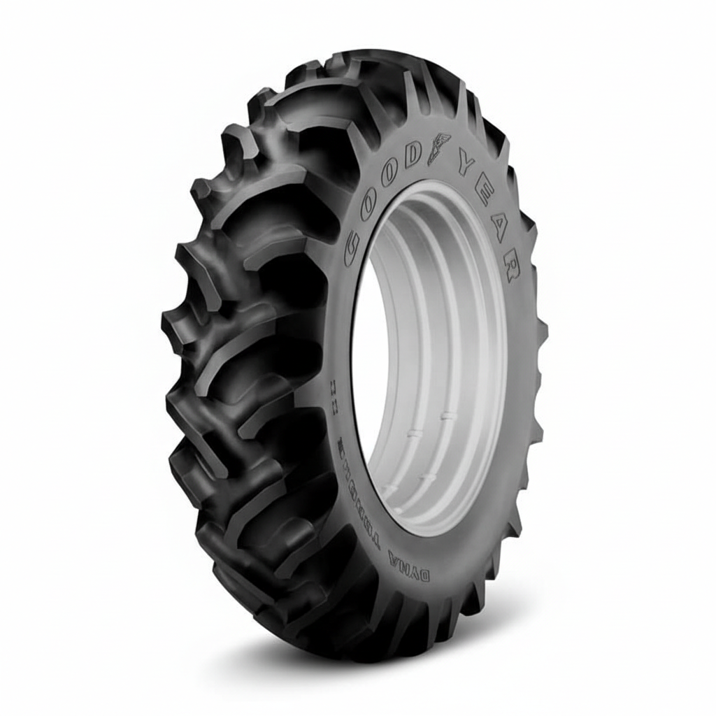 15.5-38 GOODYEAR Dyna Torque III 8 Telas