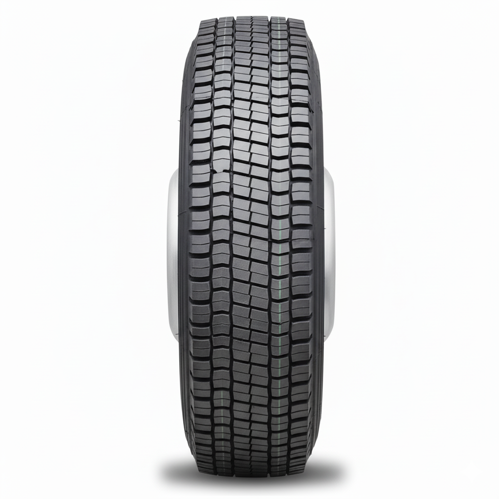 DOUBLESTAR 295/80 R22.5 LISO