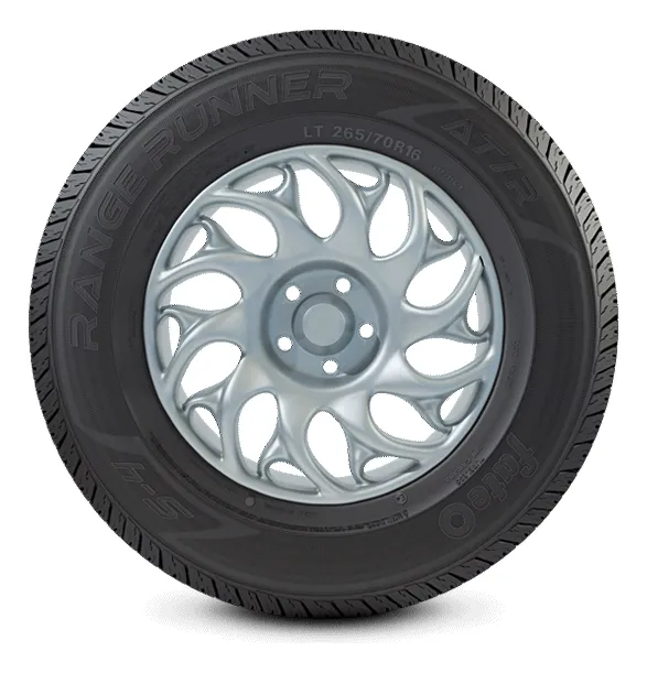 FATE 265/60 R18 110H RANGE RUNNER AT/R SERIE 4