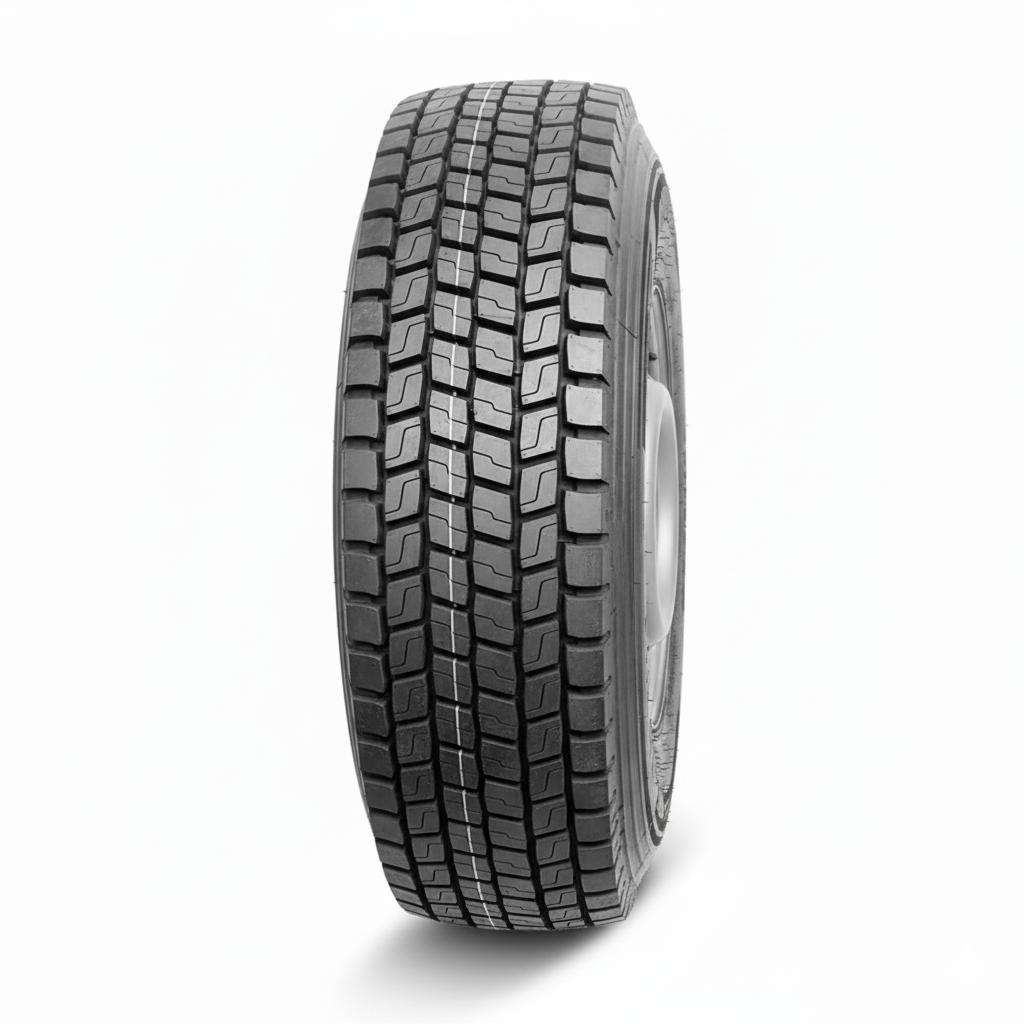 DOUBLESTAR 295/80 R22.5 DLD809