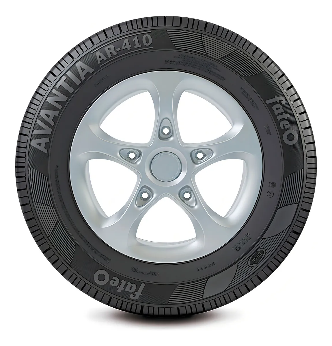 FATE 225/75 R16C 118/116R TL AR-410 AVANTIA