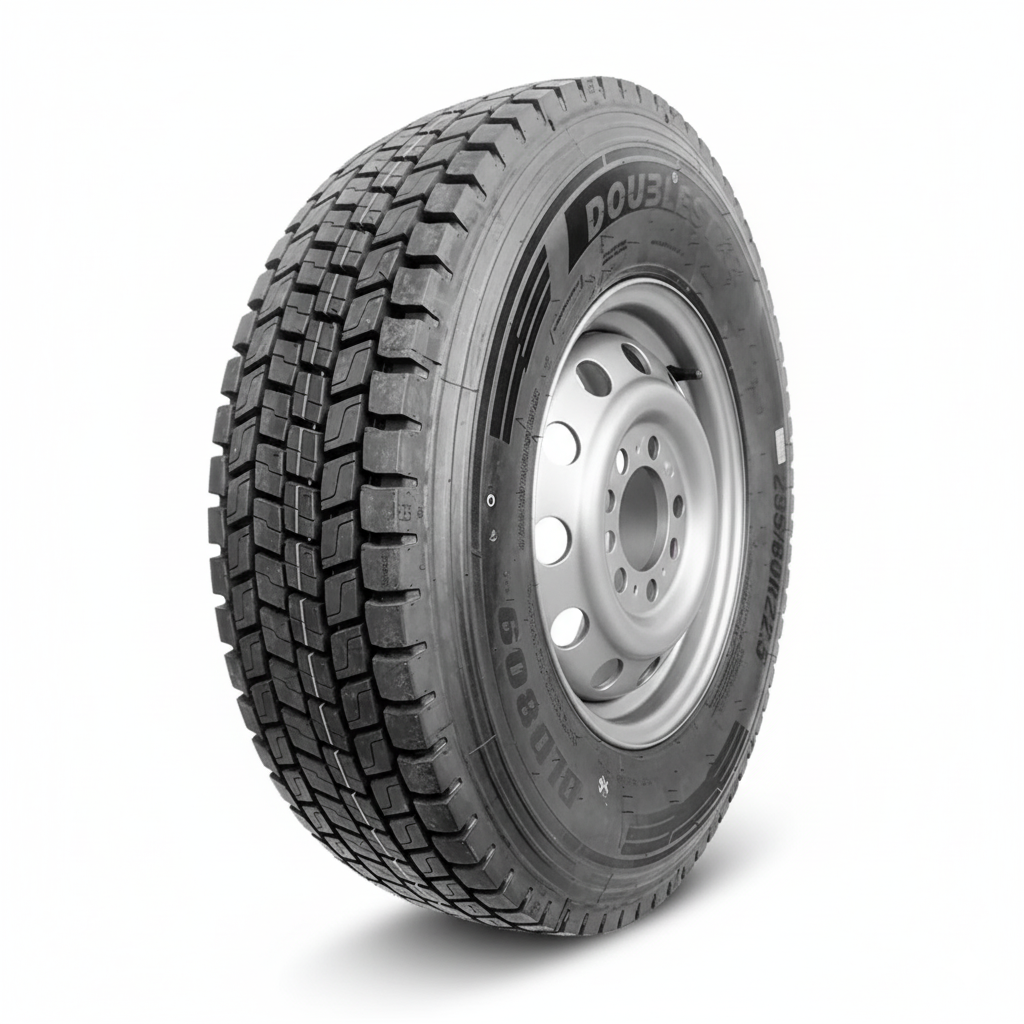 DOUBLESTAR 295/80 R22.5 DLD809