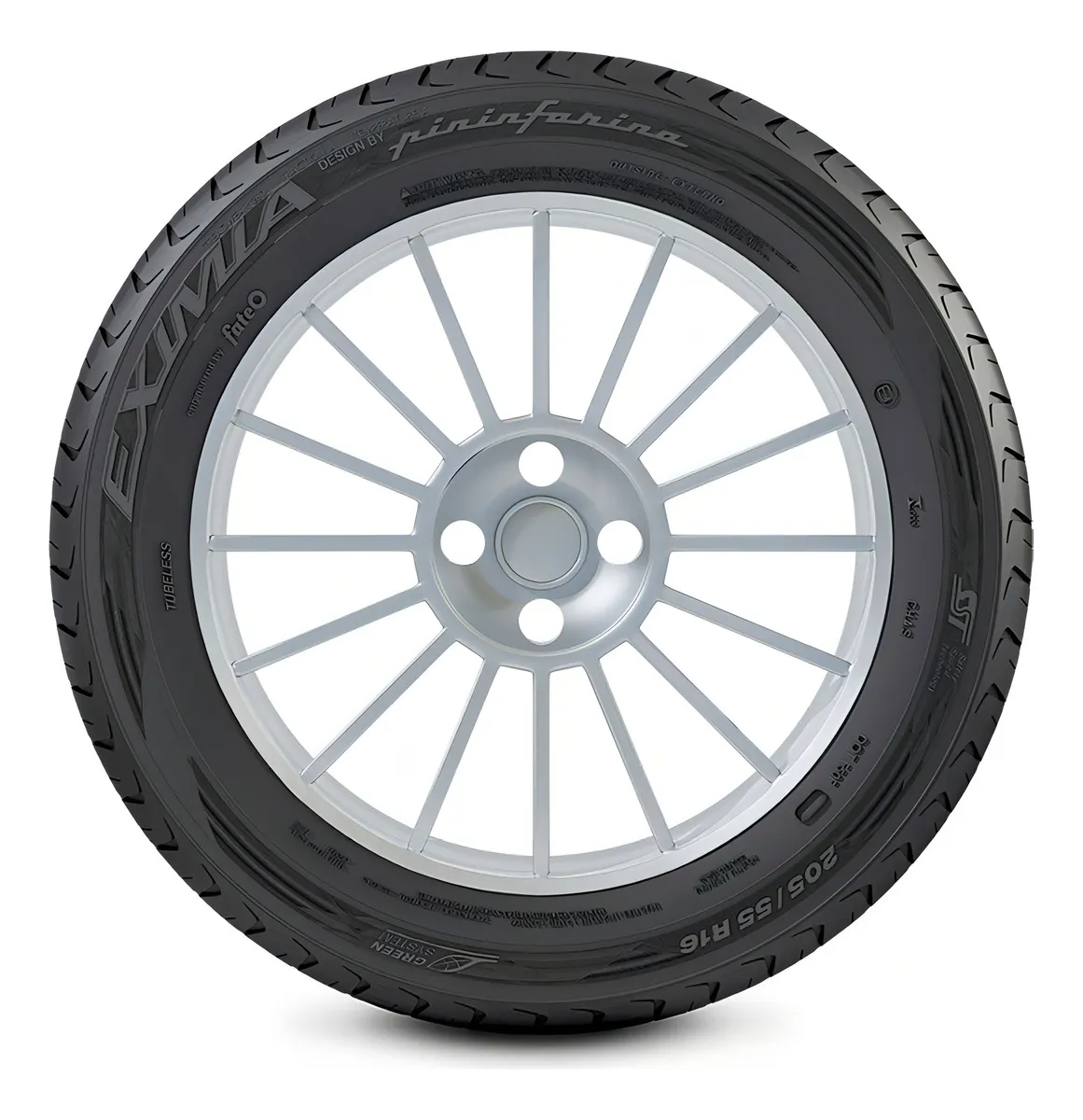 FATE 195/55 R16 91H EXIMIA PININFARINA