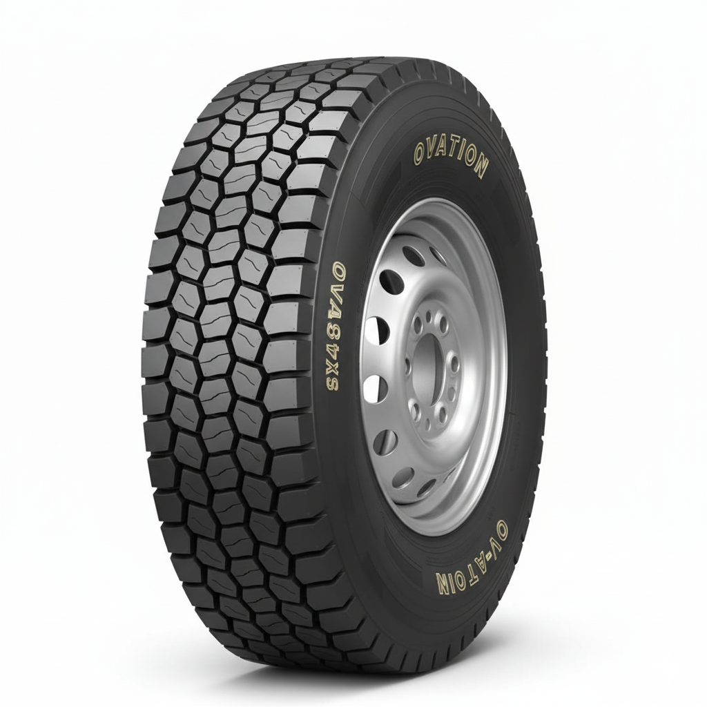 OVATION 295/80 R22.5 VI-605