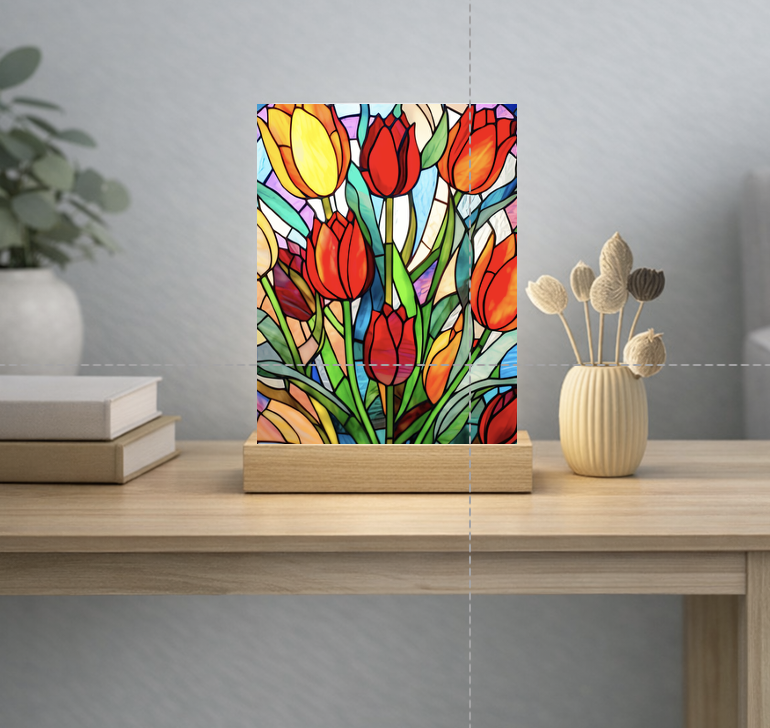 Tulip Glowscape