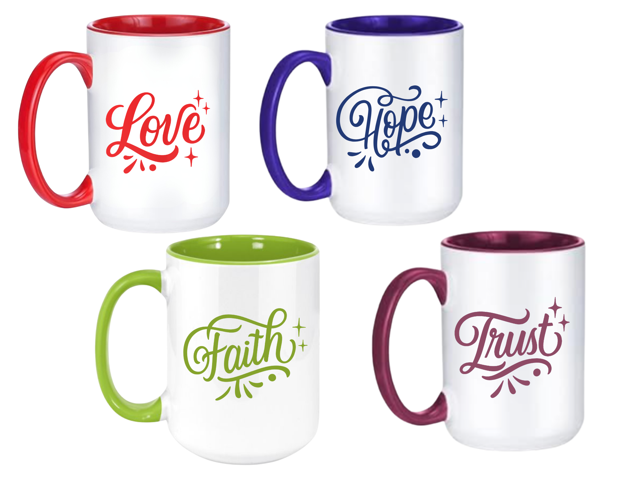 Faith Series - The Originals