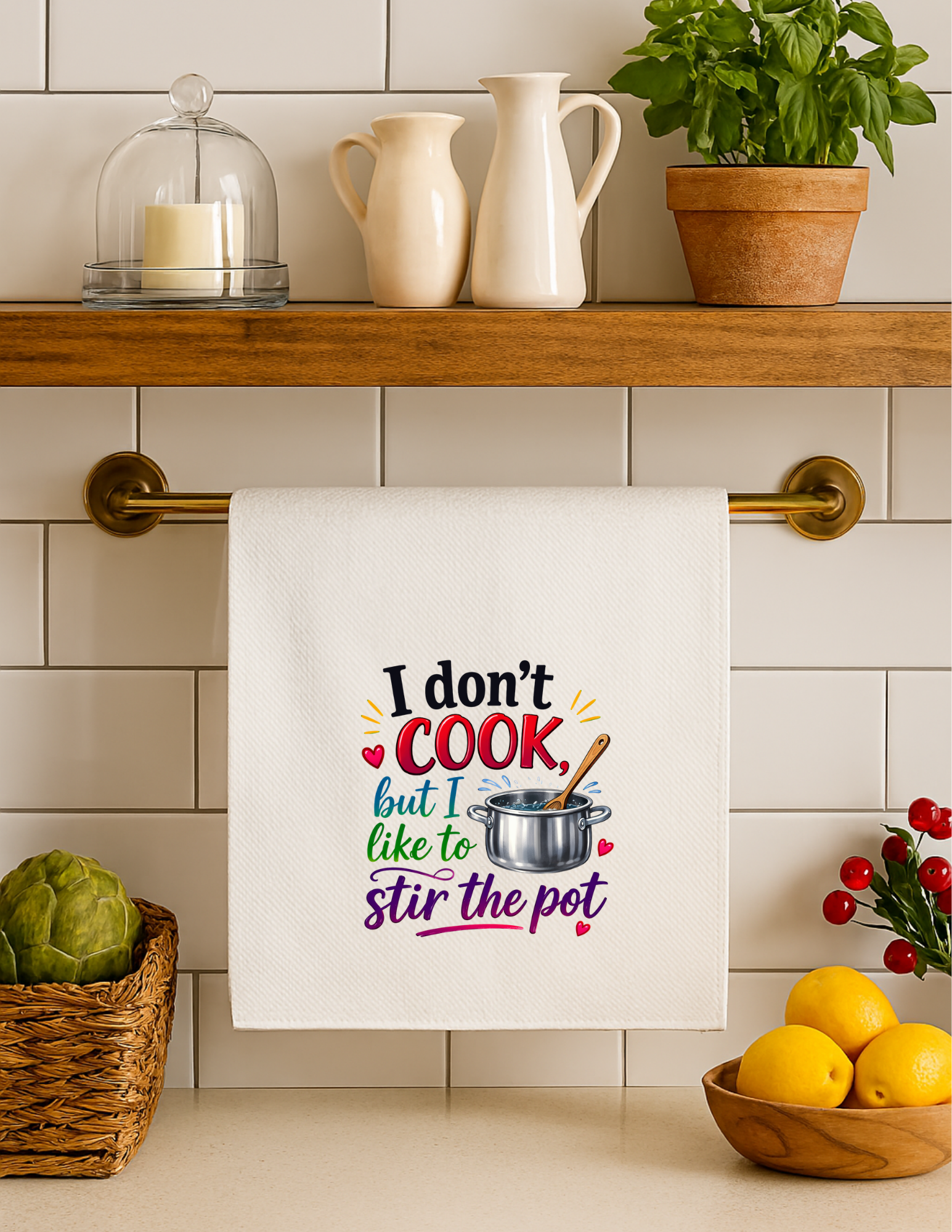 Stir the Pot Towel