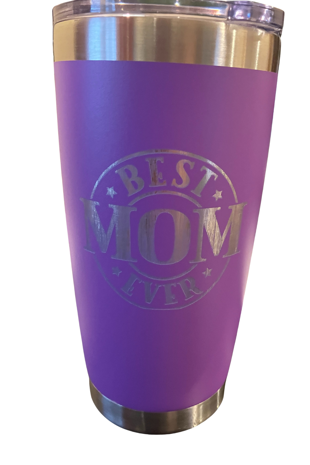 Best Mom Ever Tumbler