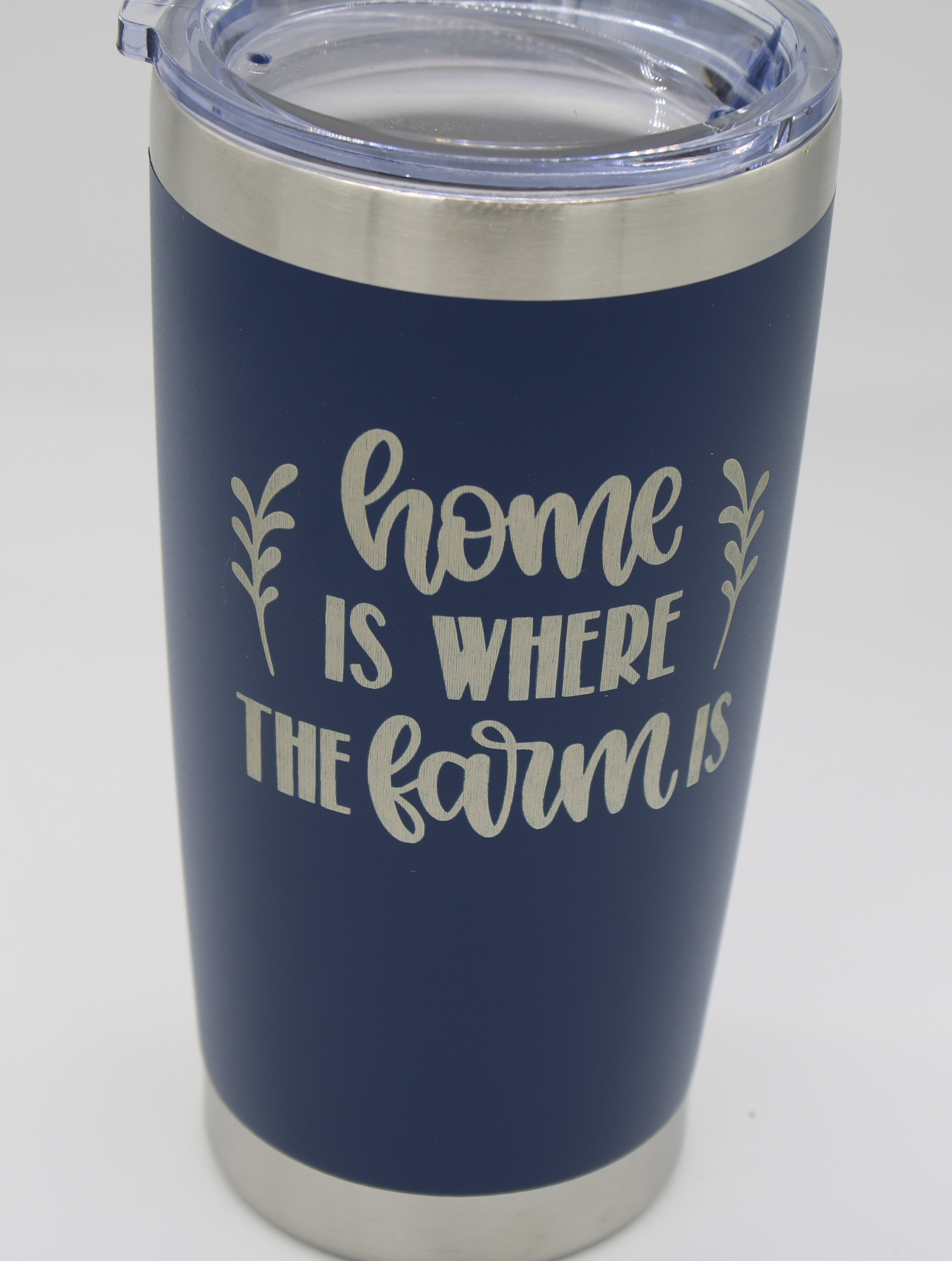 Farm Quote Insulated Tumbler