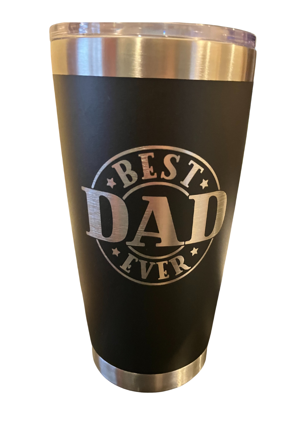 Best Dad Ever Tumbler