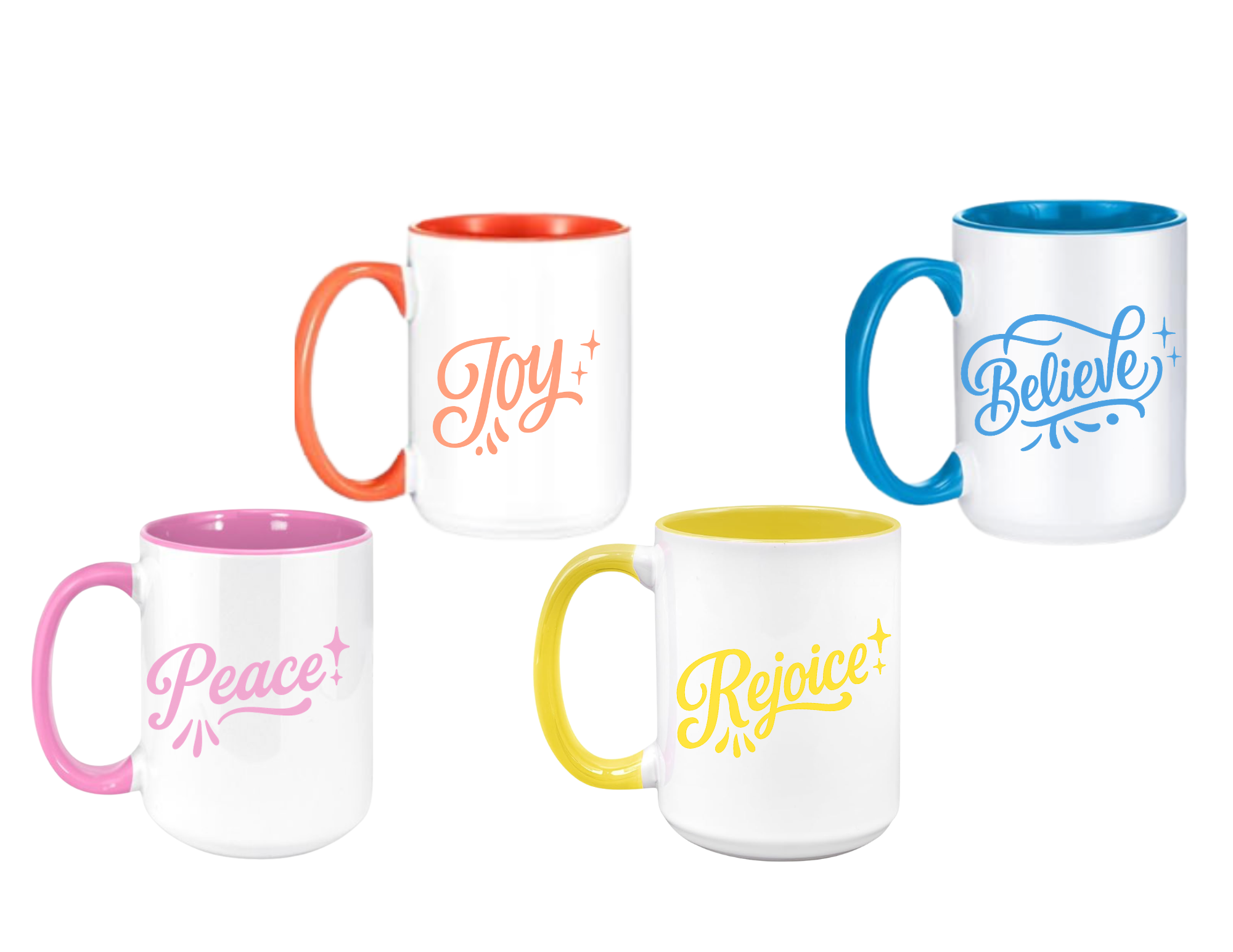 Faith Series - Spring 