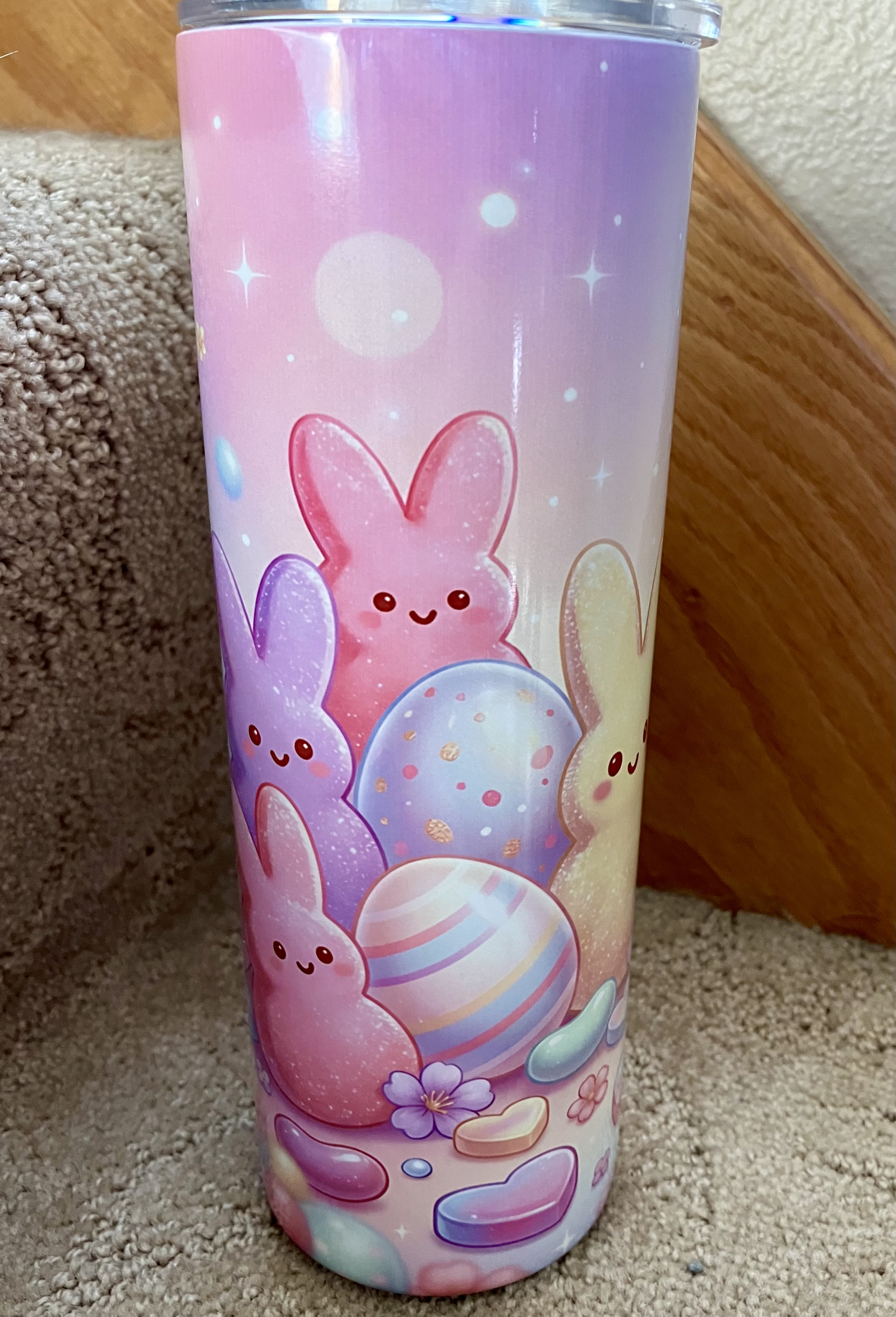 Peeps Tumbler