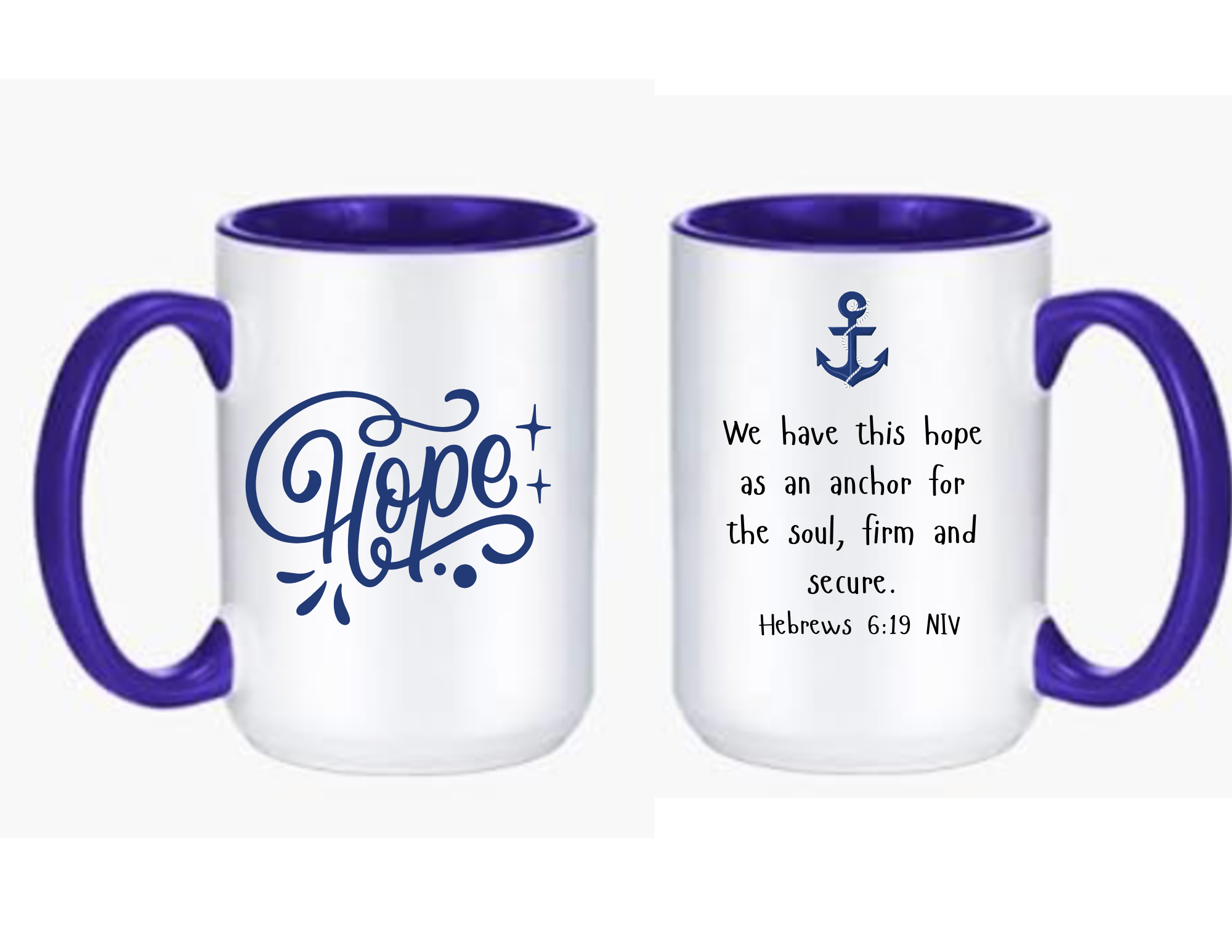 Faith Series - The Originals