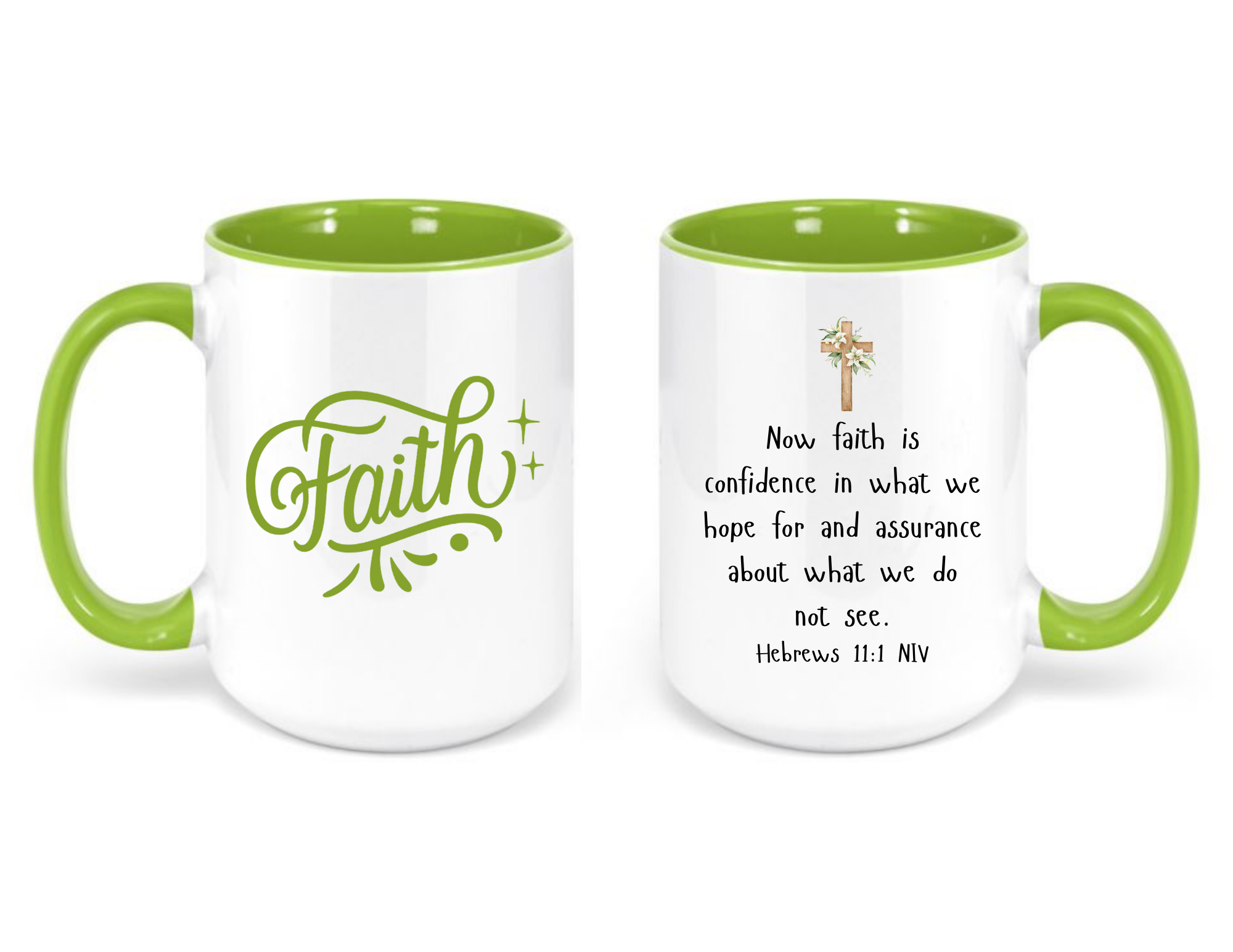 Faith Series - The Originals