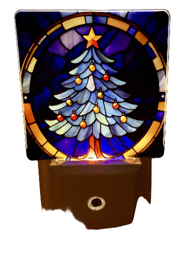 Christmas Tree Night Light