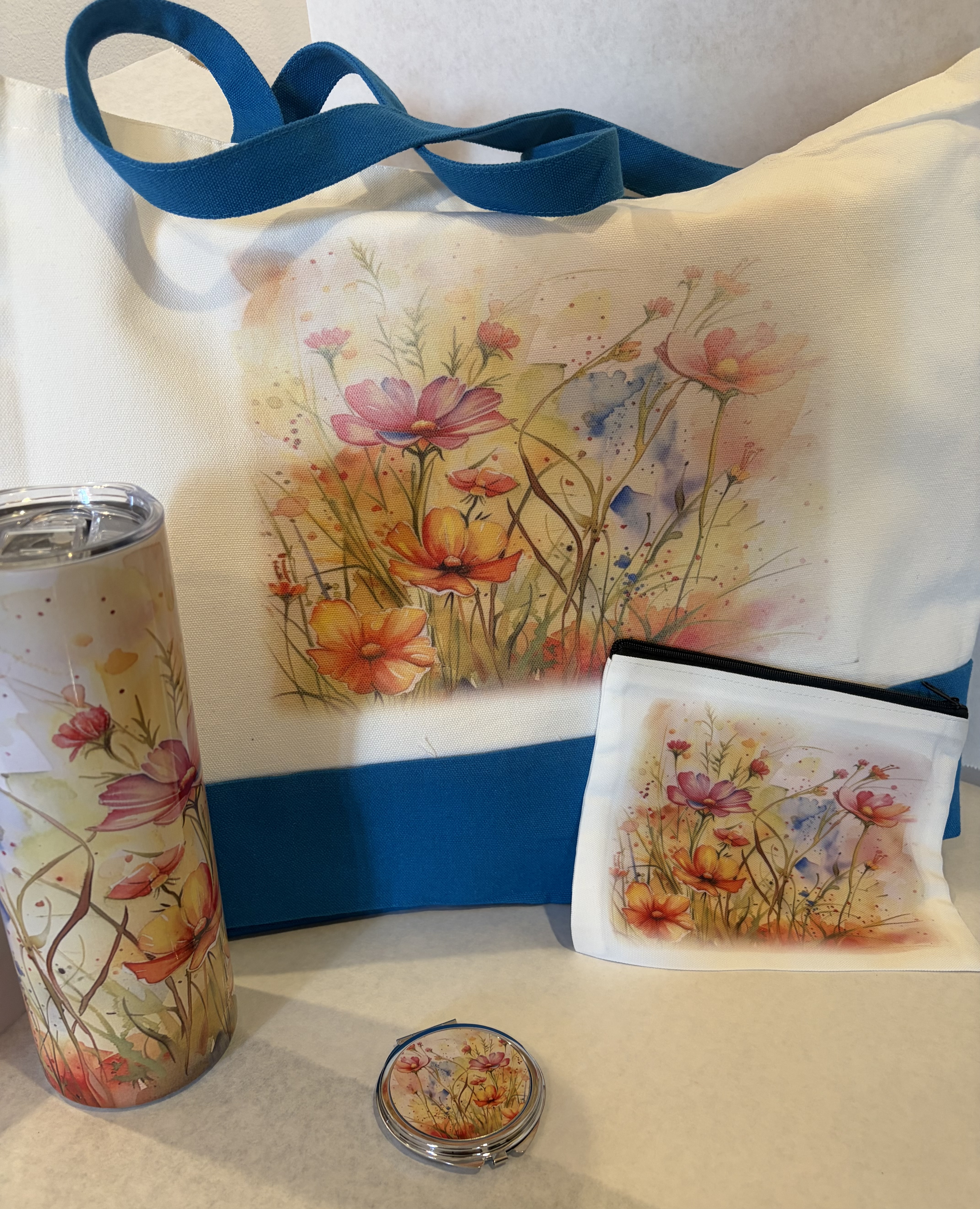 Wildflower Gift Set