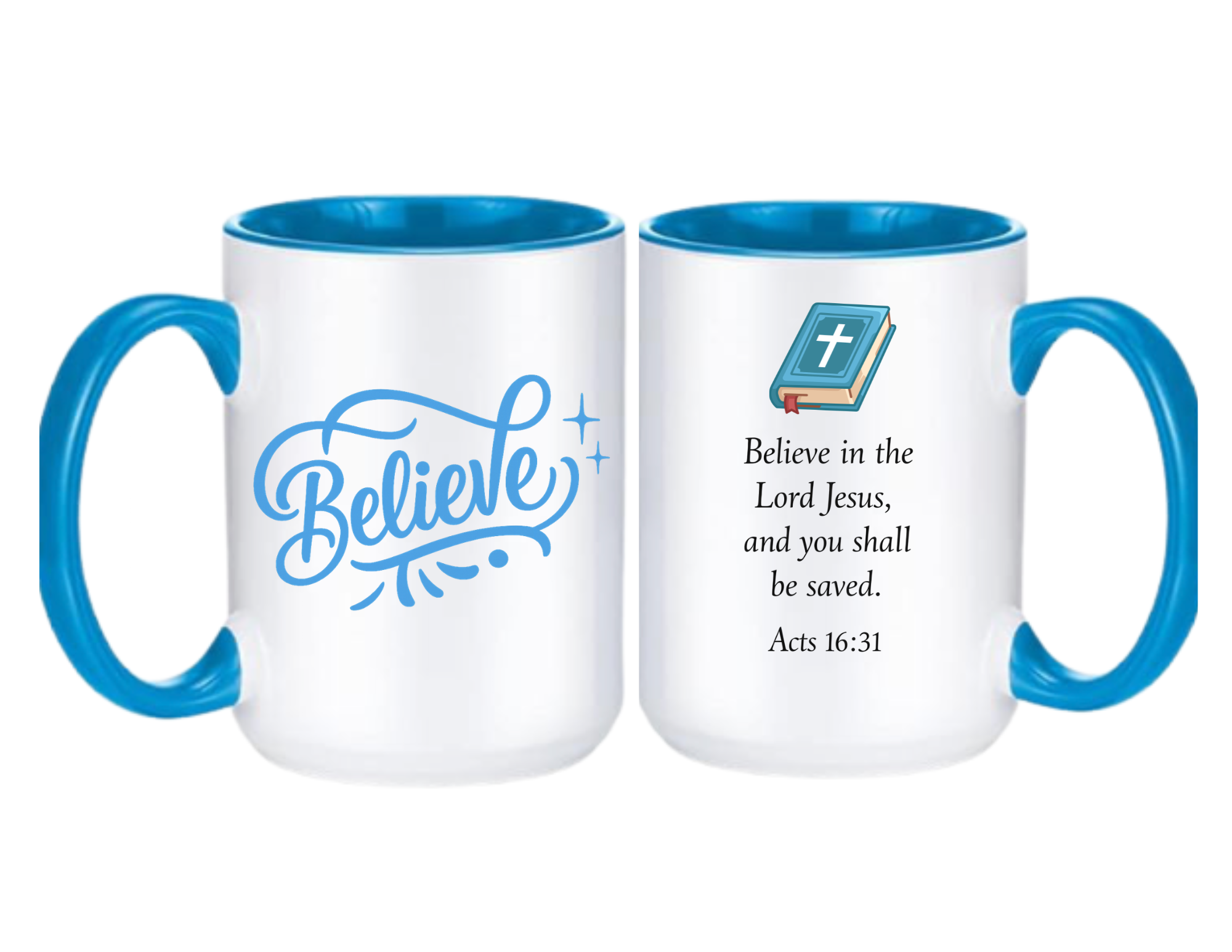 Faith Series - Spring 