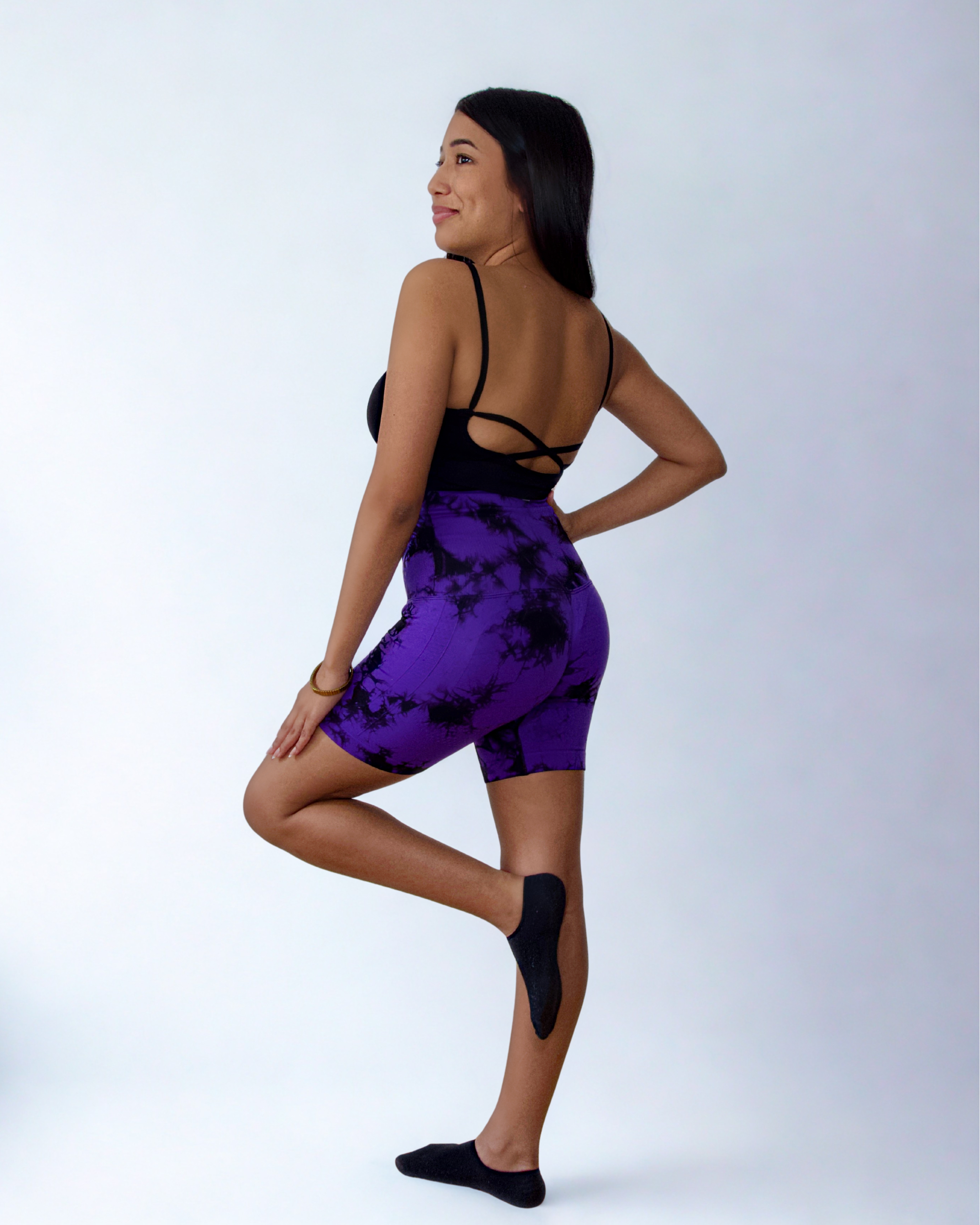 Short  Tie-Dye YESSOL 