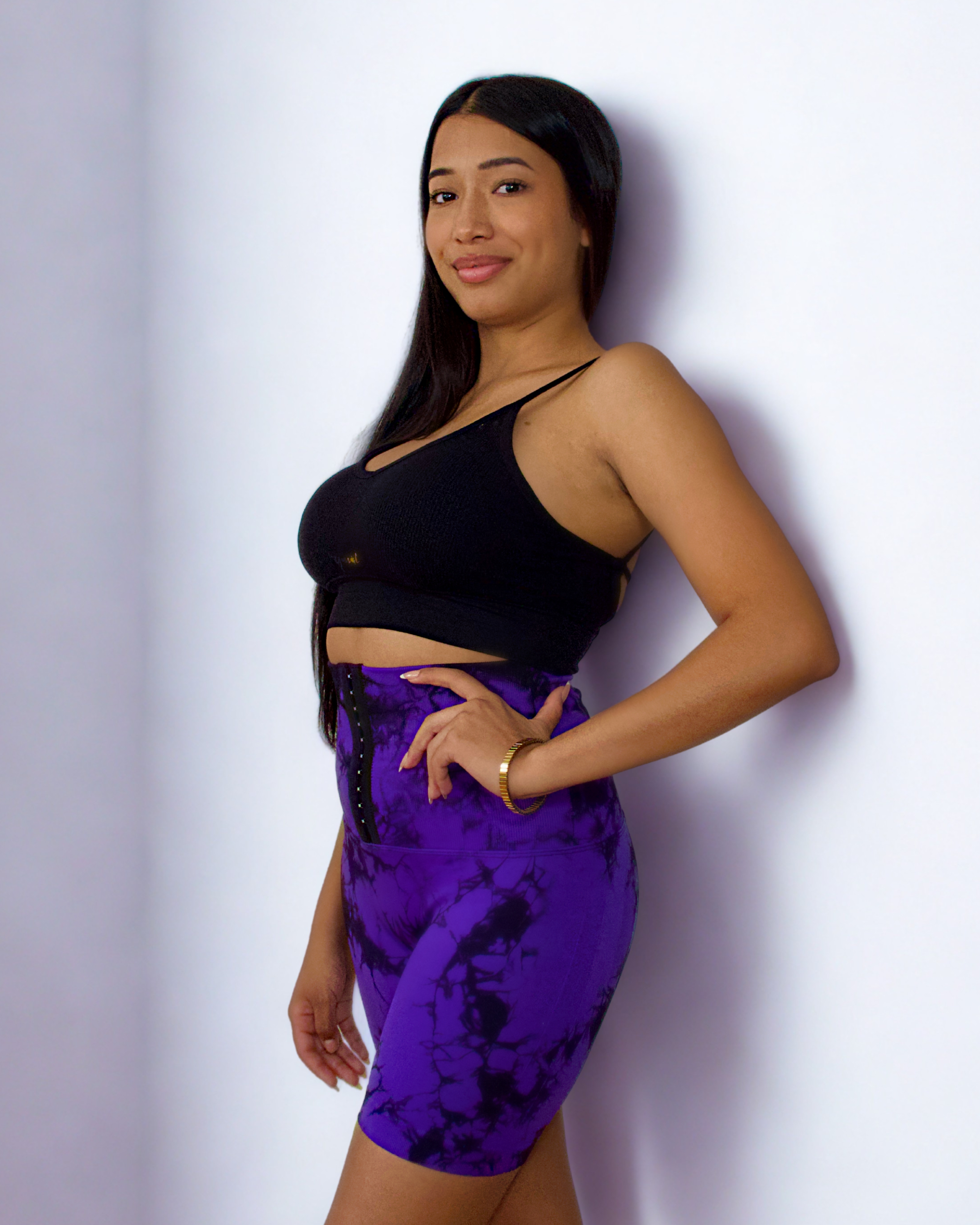 Short  Tie-Dye YESSOL 