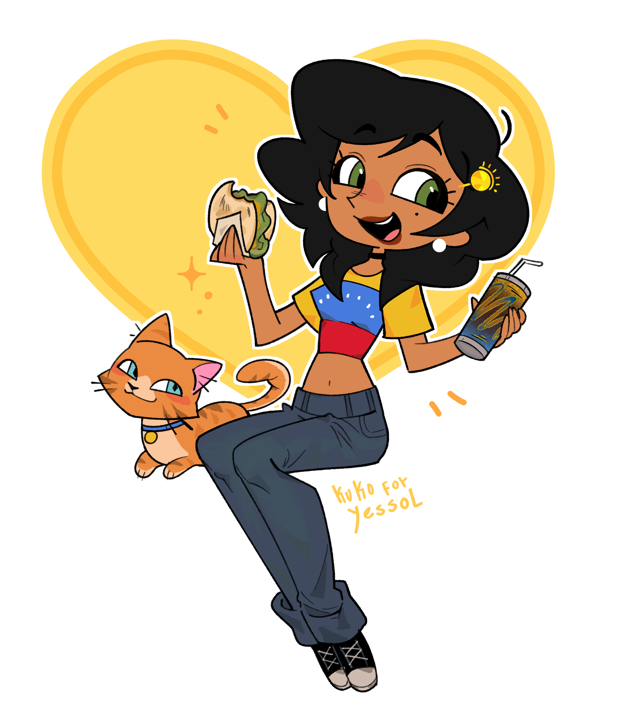 Camiseta personalizada "Raices"