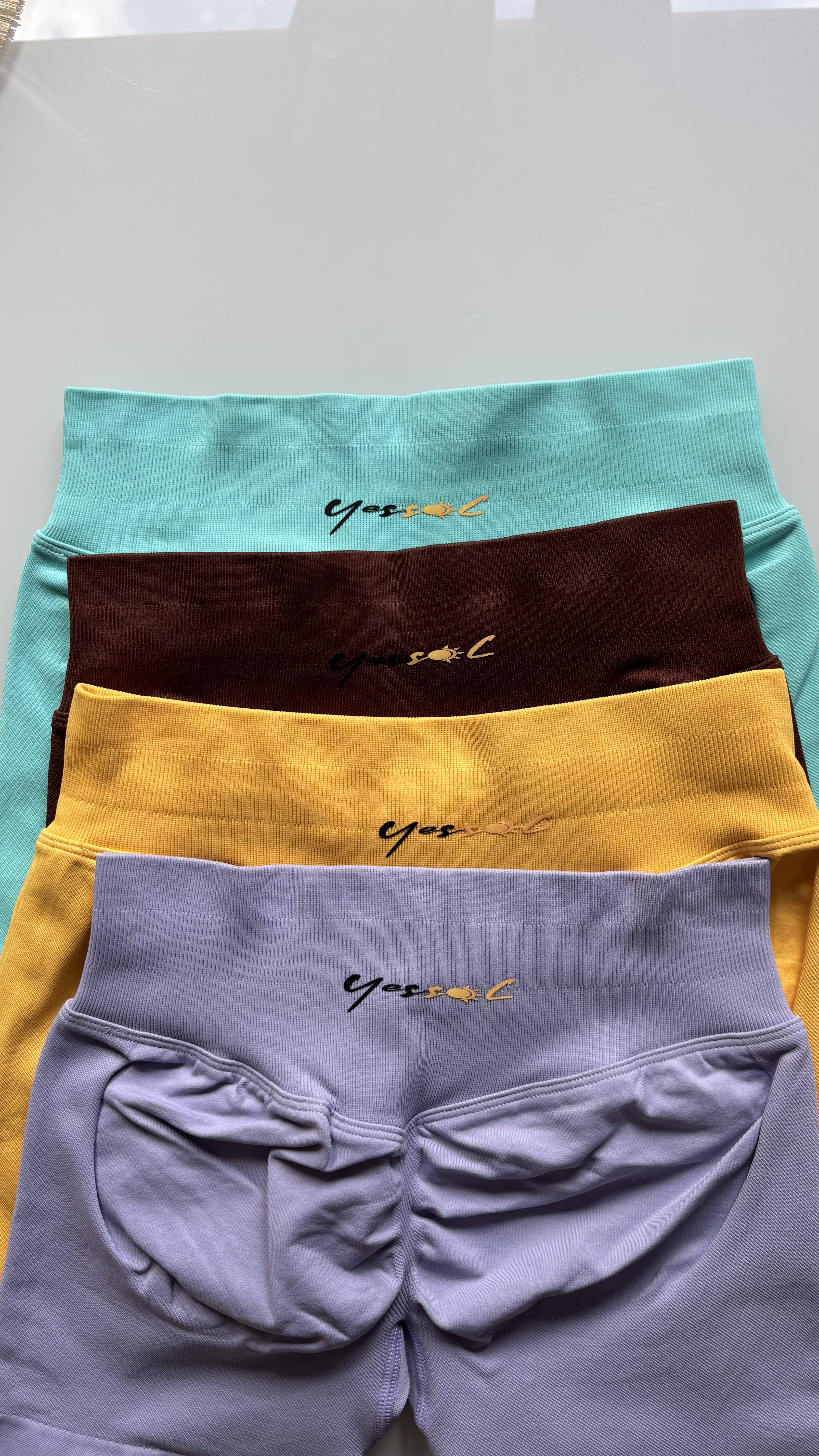 Shorts Deportivo YESSOL 