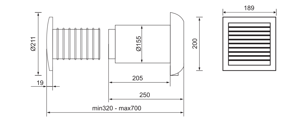 EcoFresh 05 with ionizer