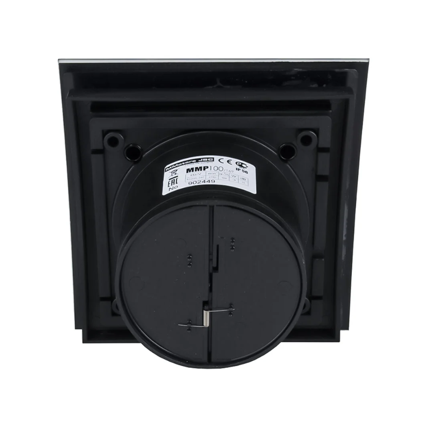 MMP EC 100 Black Sheen LT