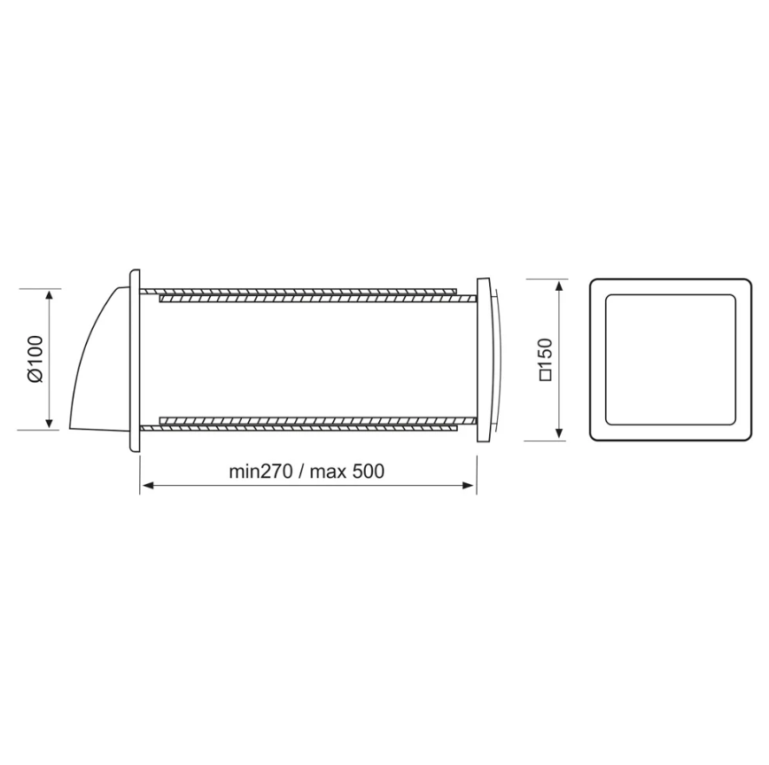 EcoFresh 01 Standart