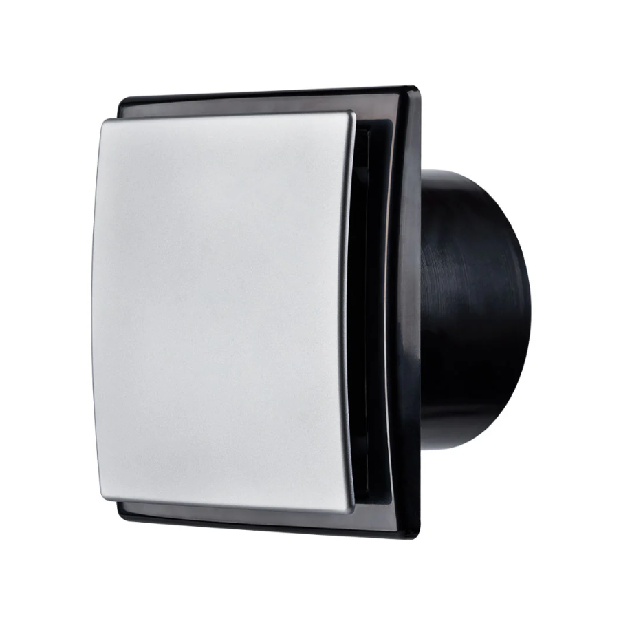 OK 01 BS BLACK/INOX LT