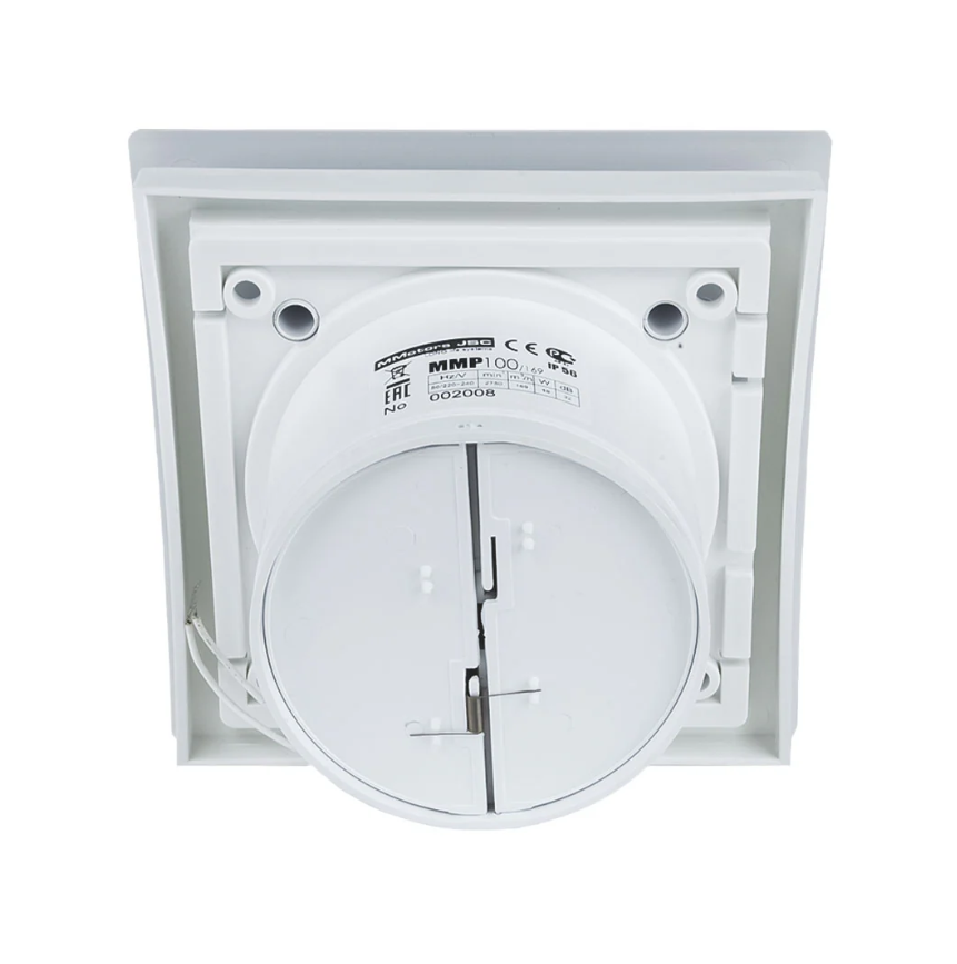 MMP EC 100 White Sheen LT