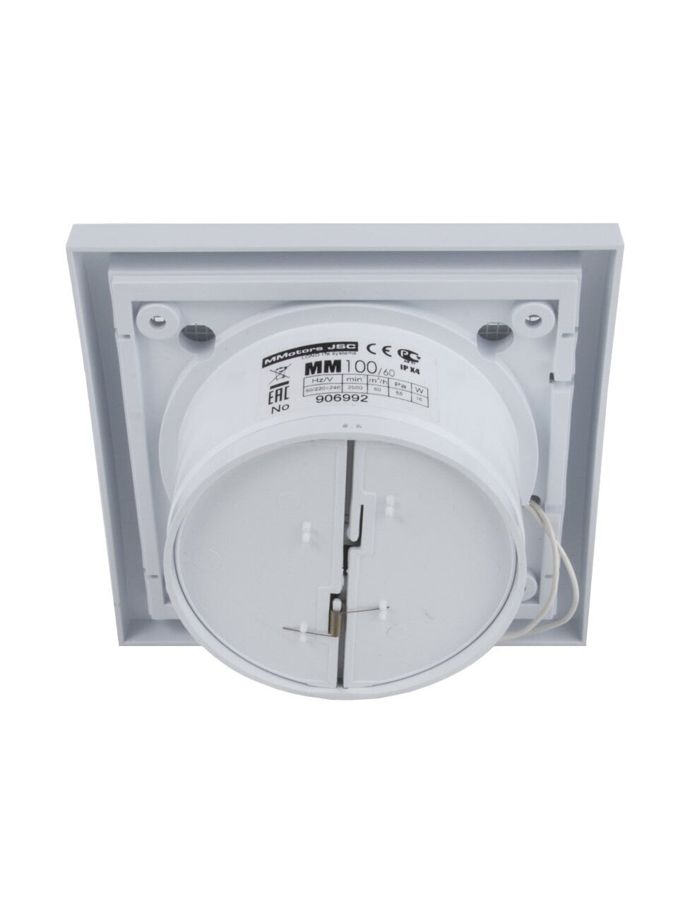 MM 100 REDUCED LENGTH