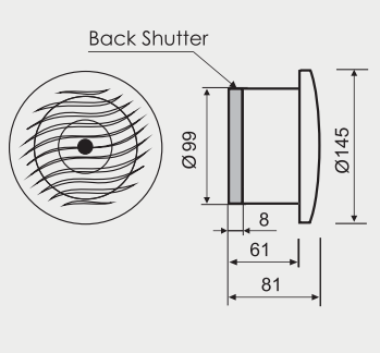 MM 100/105 CIRCLE LT
