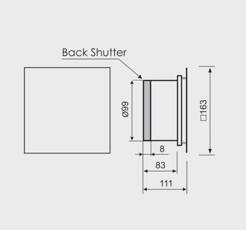 MMP SC 100/105 Metal LT