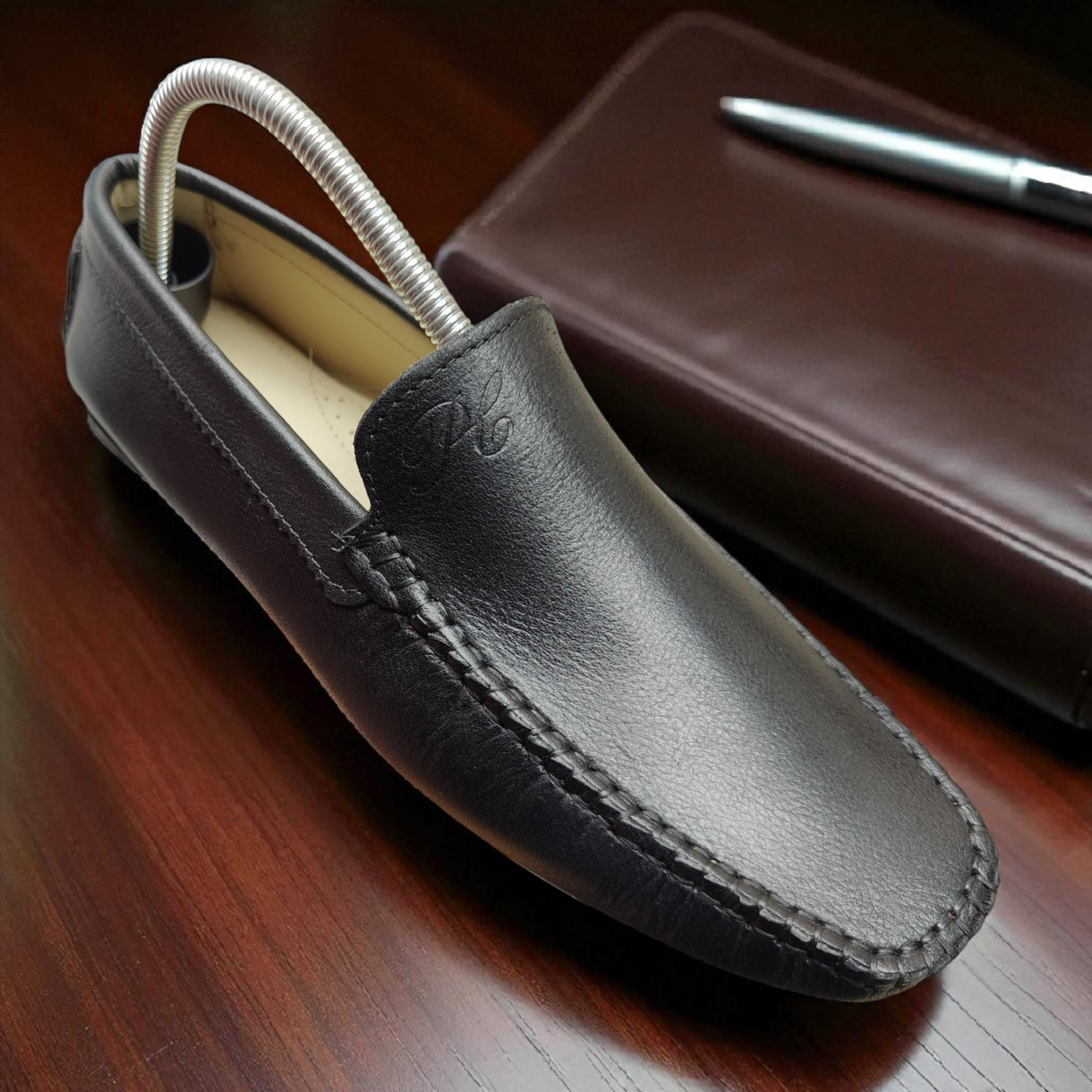 Men's Leather Loafer