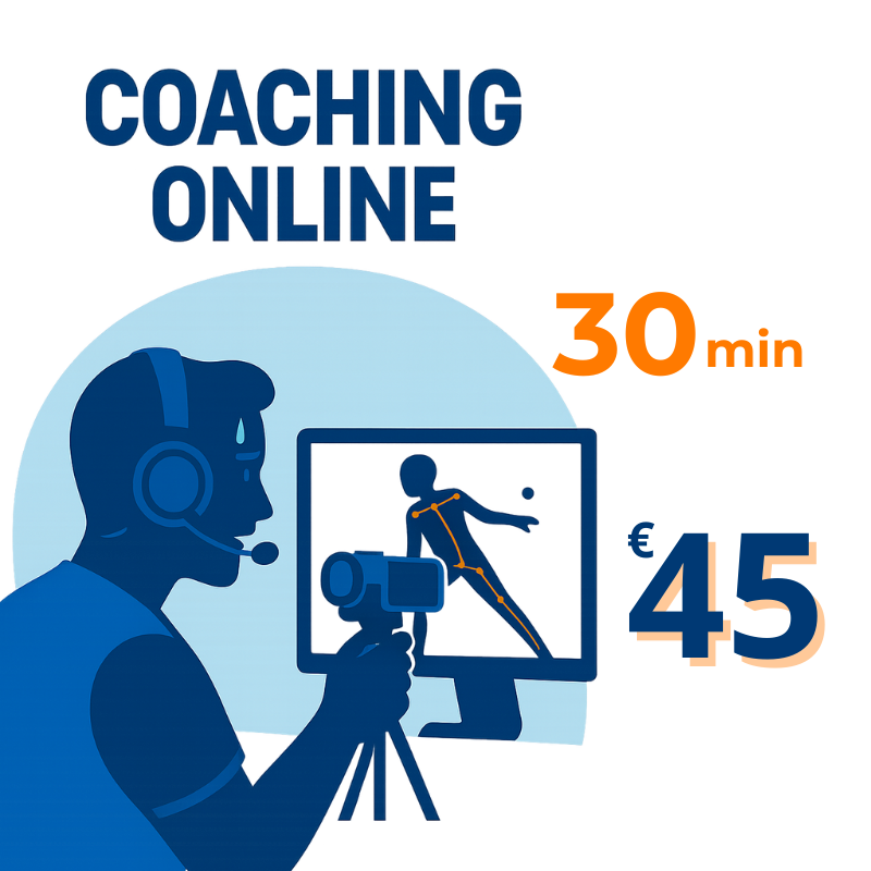 30‑Minute Online Coaching Session 