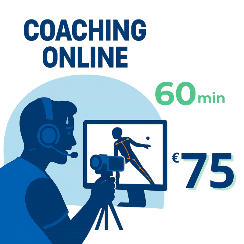 Online Coaching Session – 60 Minutes