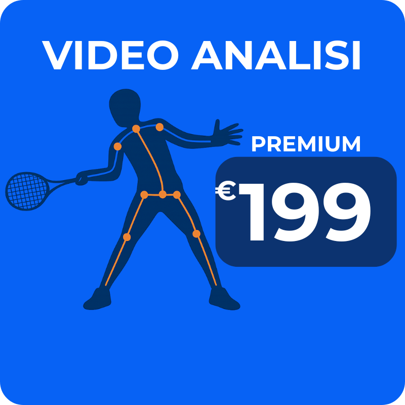 Video Analisi - Pacchetto Premium