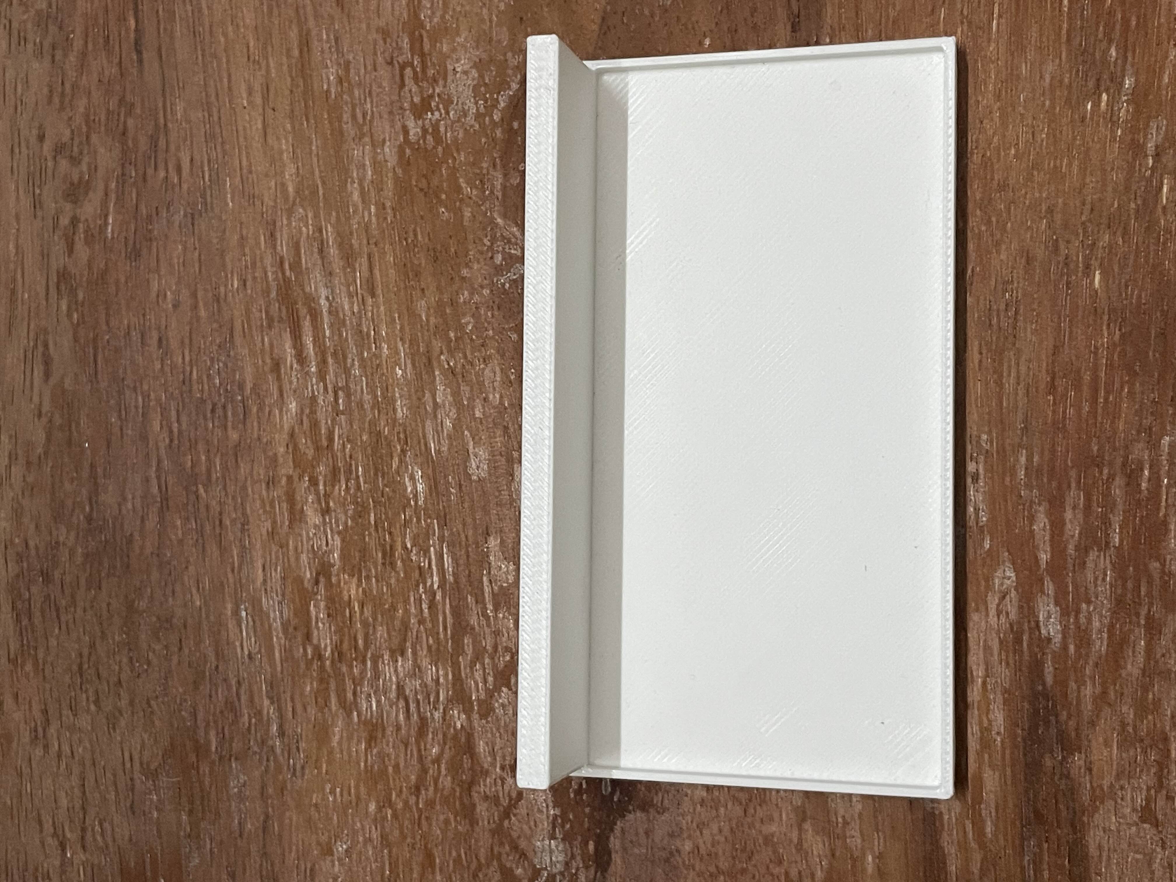 Single Hot Wheels Wall Mount Stand – Compact & Stylish Display  